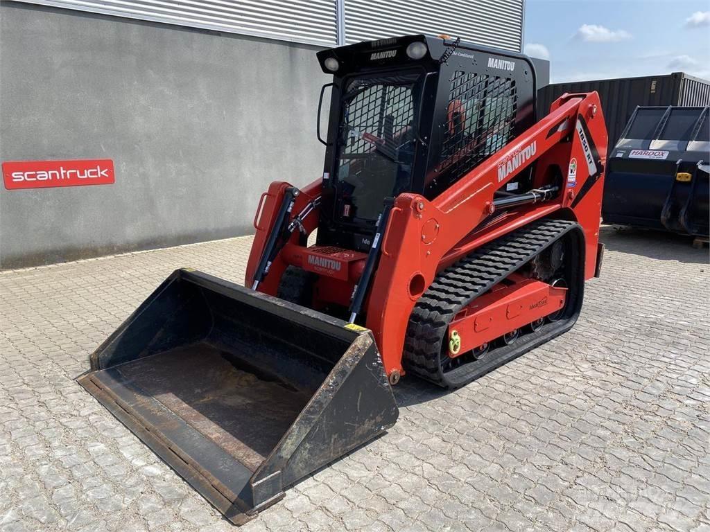 Manitou SL1850RT Skid steer mini utovarivači
