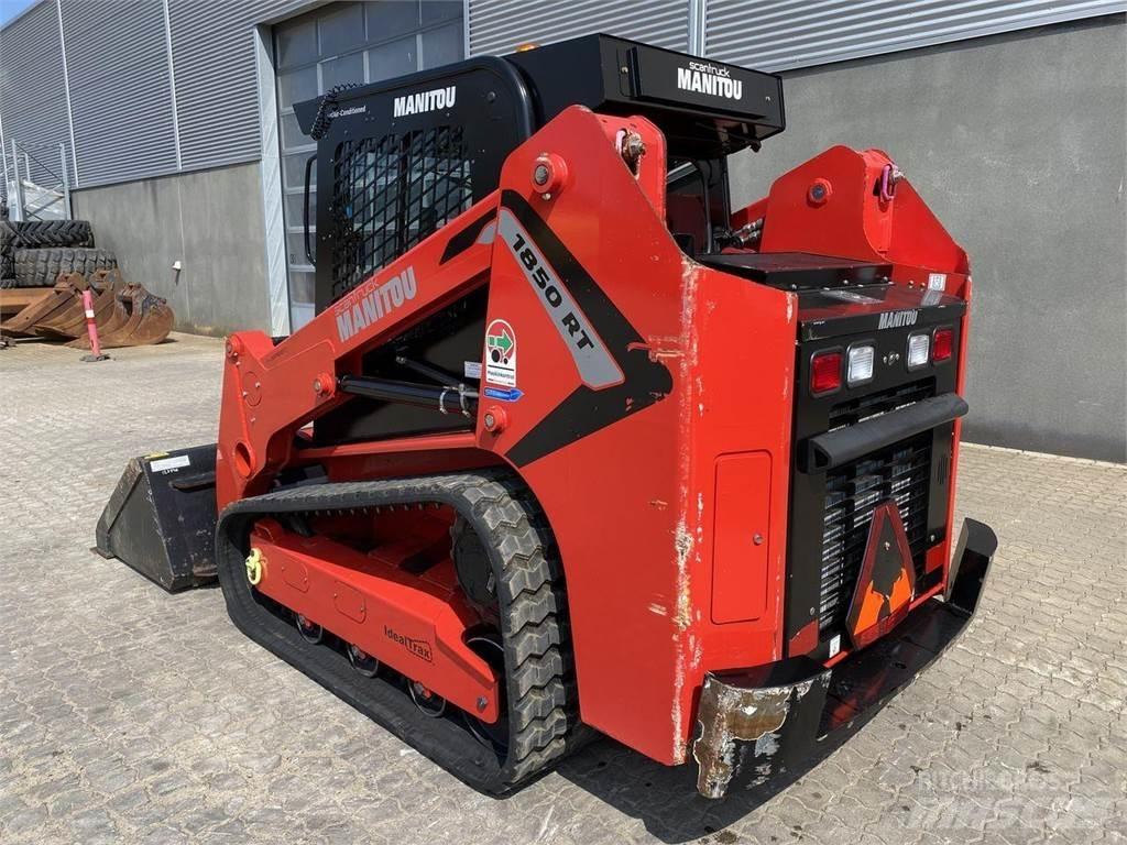 Manitou SL1850RT Skid steer mini utovarivači
