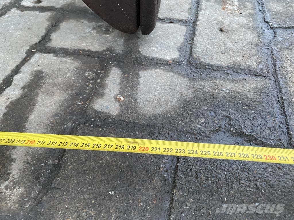 ETA D1200 Grabulje