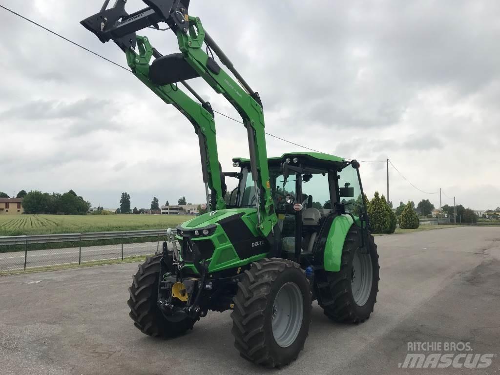 Deutz-Fahr 6135 C Traktori