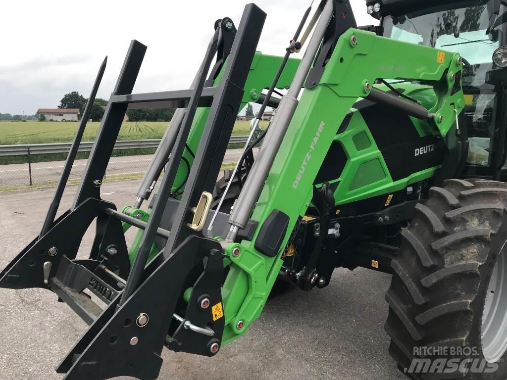Deutz-Fahr 6135 C Traktori