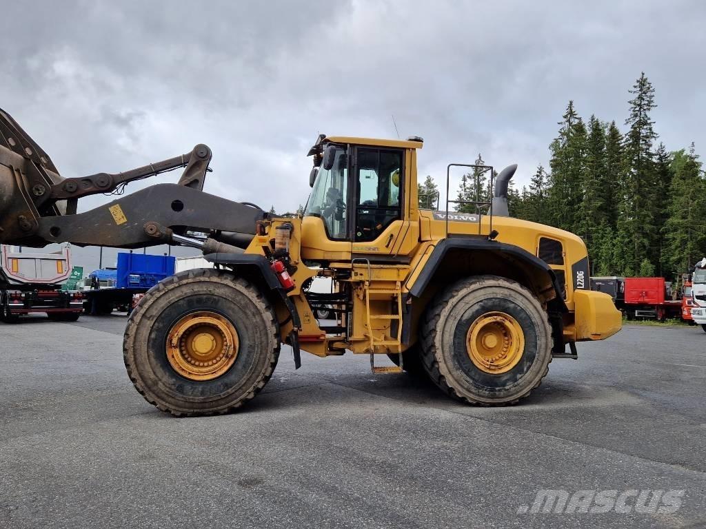 Volvo L 220 G Utovarivači na točkove