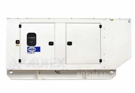 FG Wilson P300-5 Dizel generatori