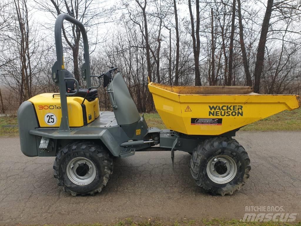 Wacker Neuson 3001 Damperi za gradilište