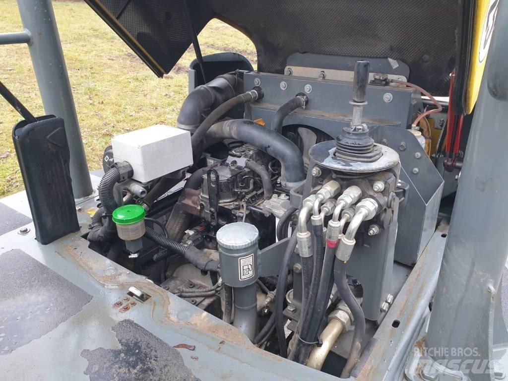 Wacker Neuson 3001 Damperi za gradilište