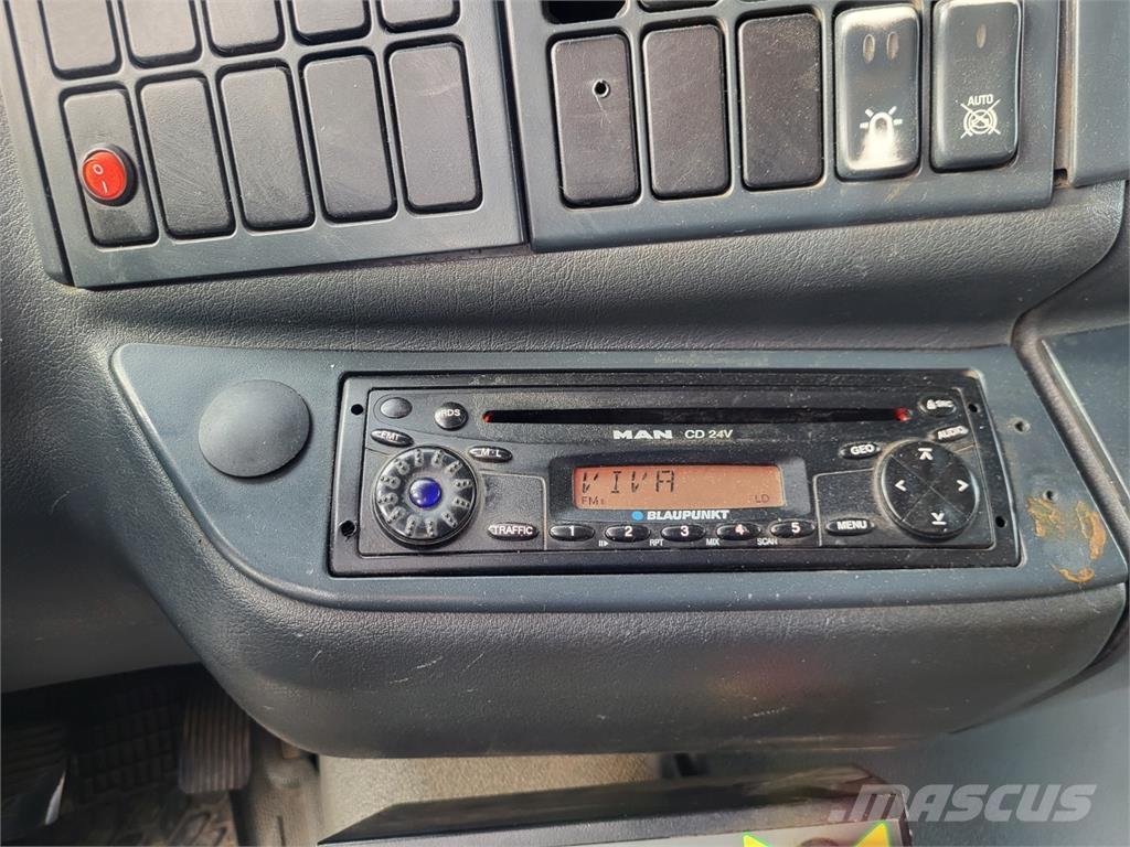 MAN TGM 18.240 Kamioni-šasije