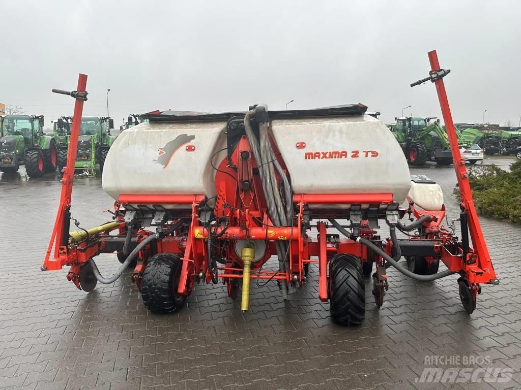 Kuhn Maxima 2 TS Precizne sejačice