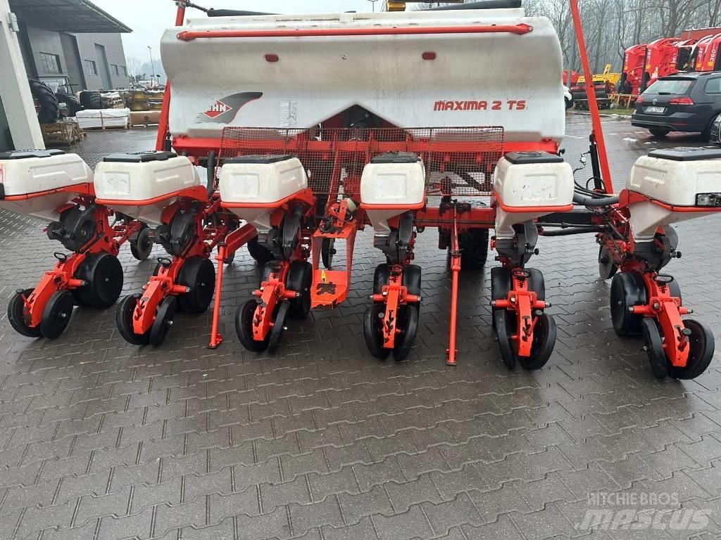 Kuhn Maxima 2 TS Precizne sejačice