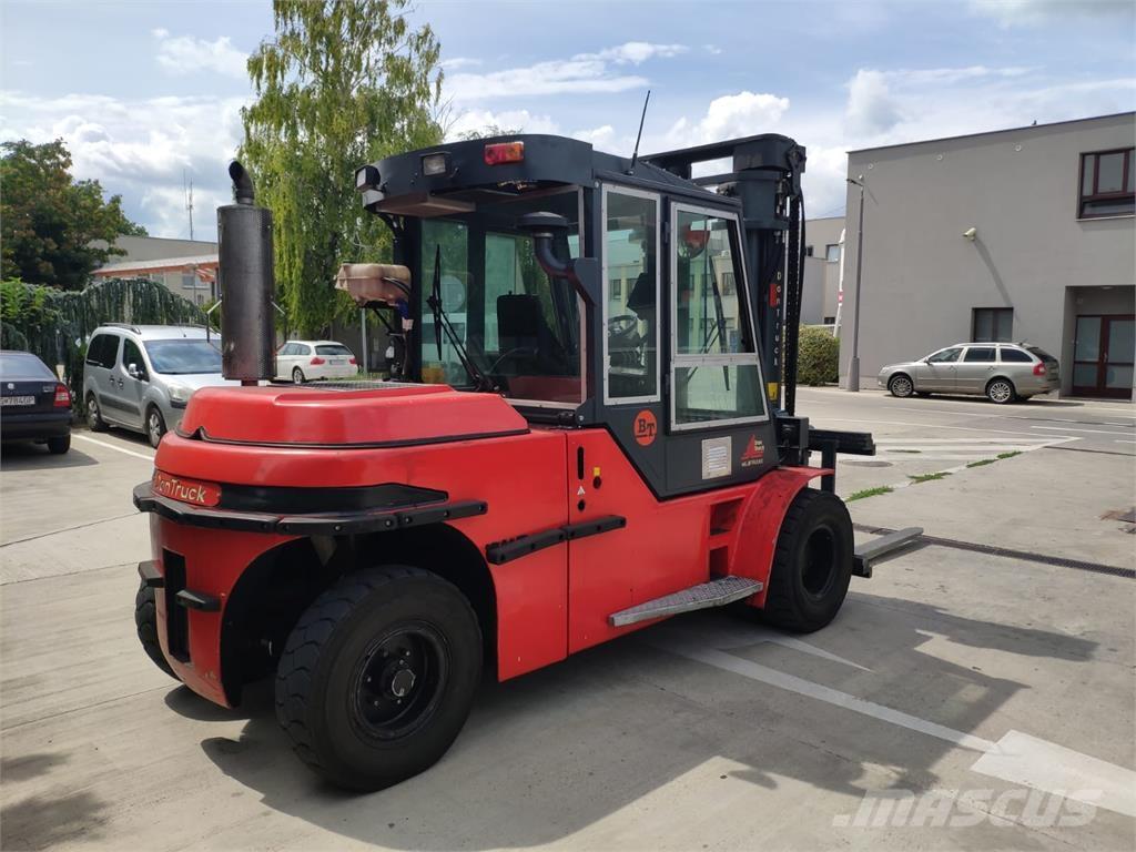 DAN Truck 9680 DD Dizelski viljuškari