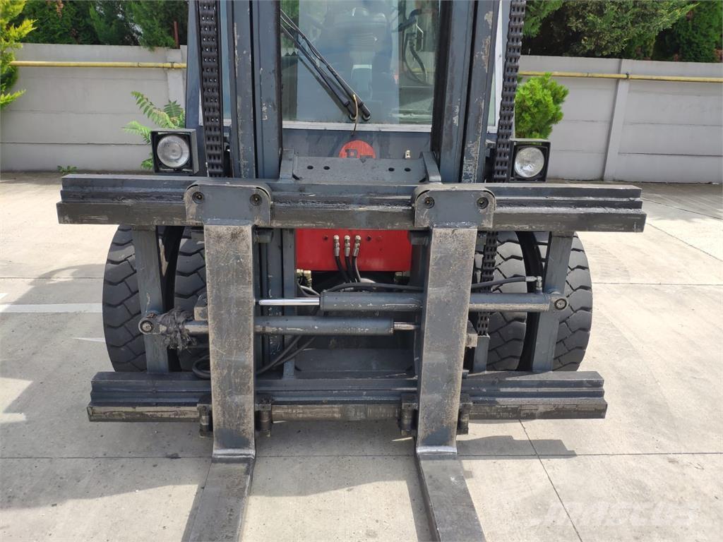 DAN Truck 9680 DD Dizelski viljuškari