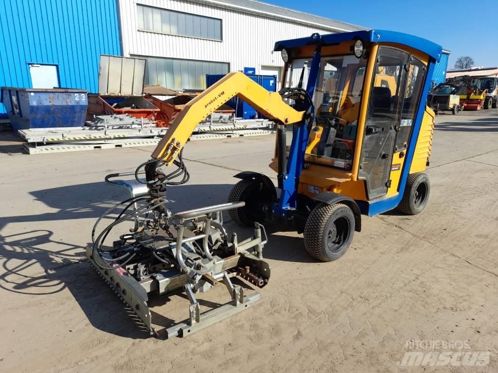 Probst VM 401 Ostalo za građevinarstvo