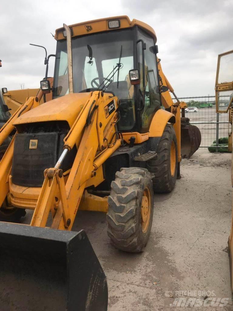 JCB 3cx Rovokopači