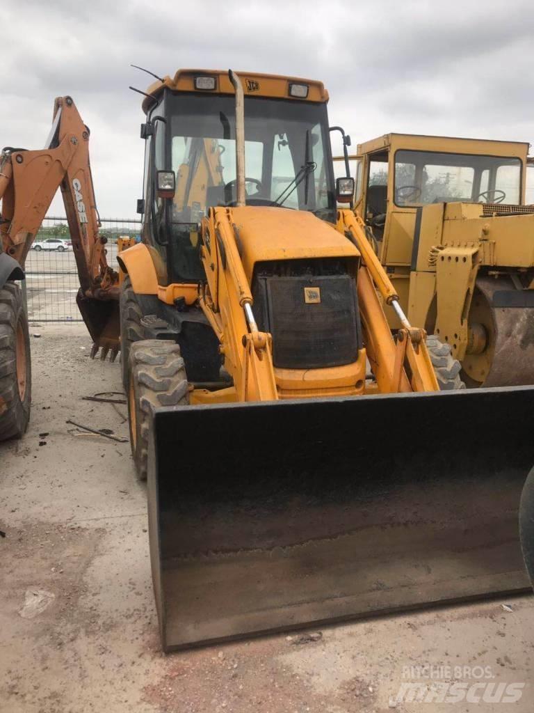 JCB 3cx Rovokopači