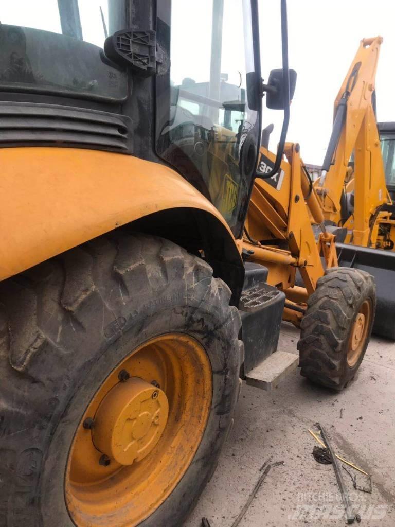 JCB 3cx Rovokopači