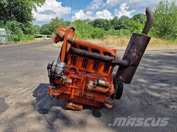  Engines F4L912 Ostale kargo komponente