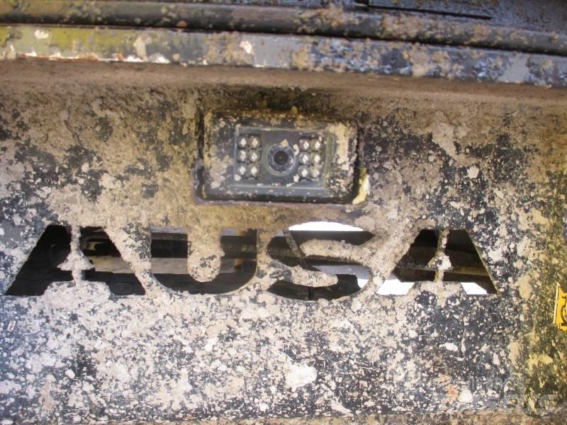 Ausa D 350 AH G Damperi za gradilište