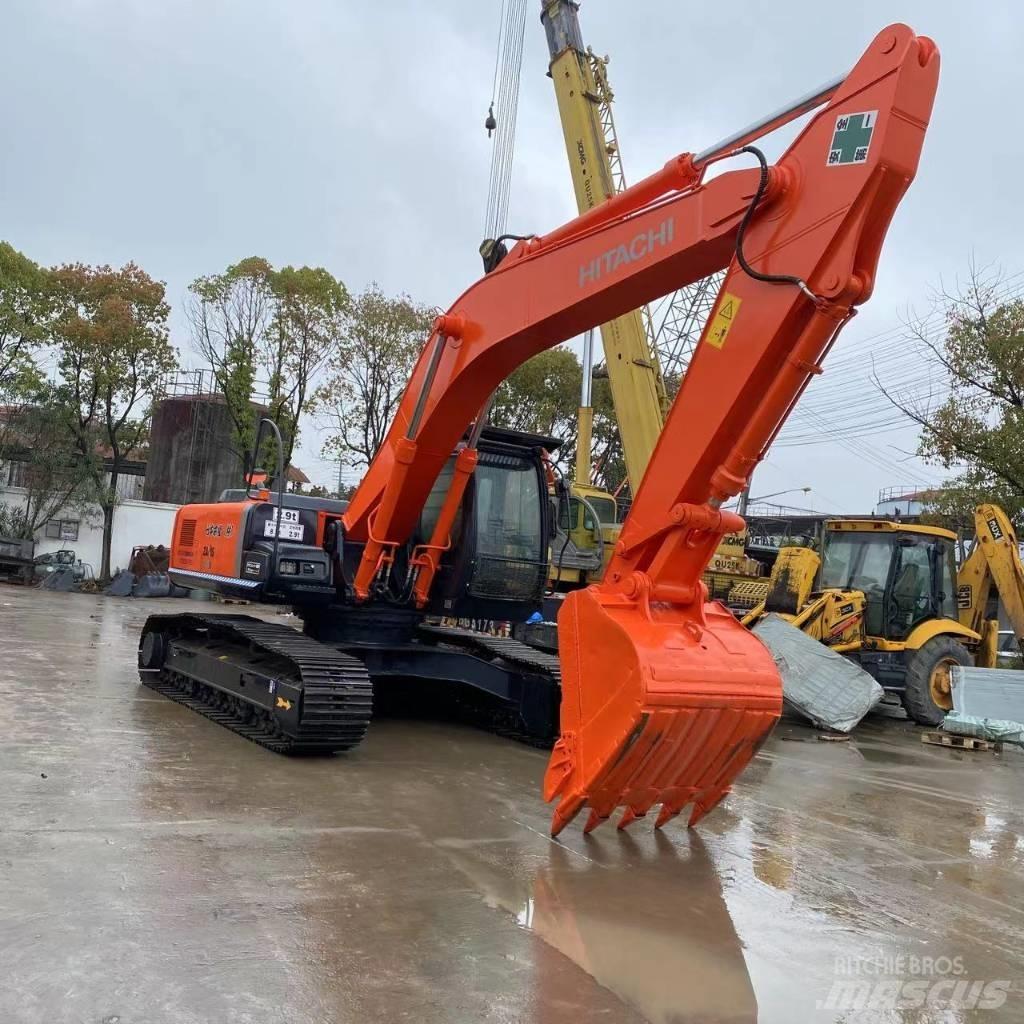 Hitachi ZX 240 LC-3 Bageri guseničari