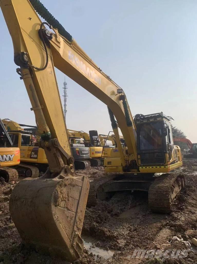 Komatsu PC 220-8M0 Bageri guseničari