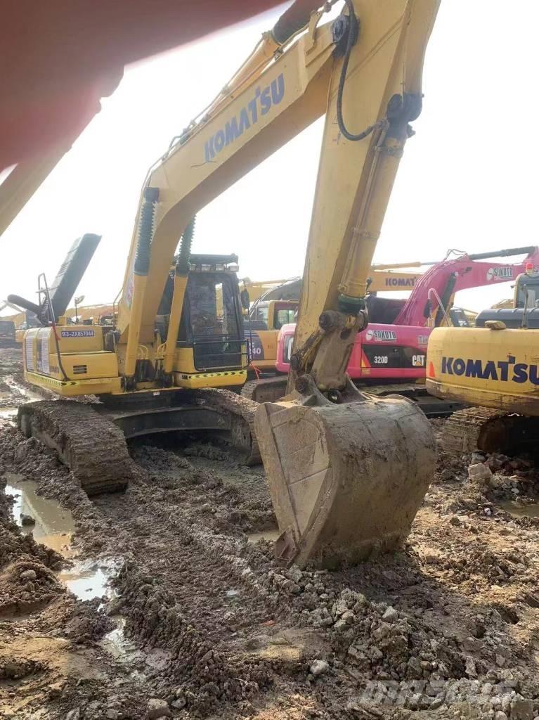 Komatsu PC 220-8M0 Bageri guseničari