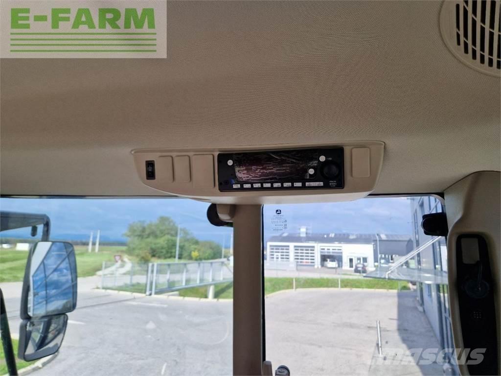 John Deere 6195M Traktori