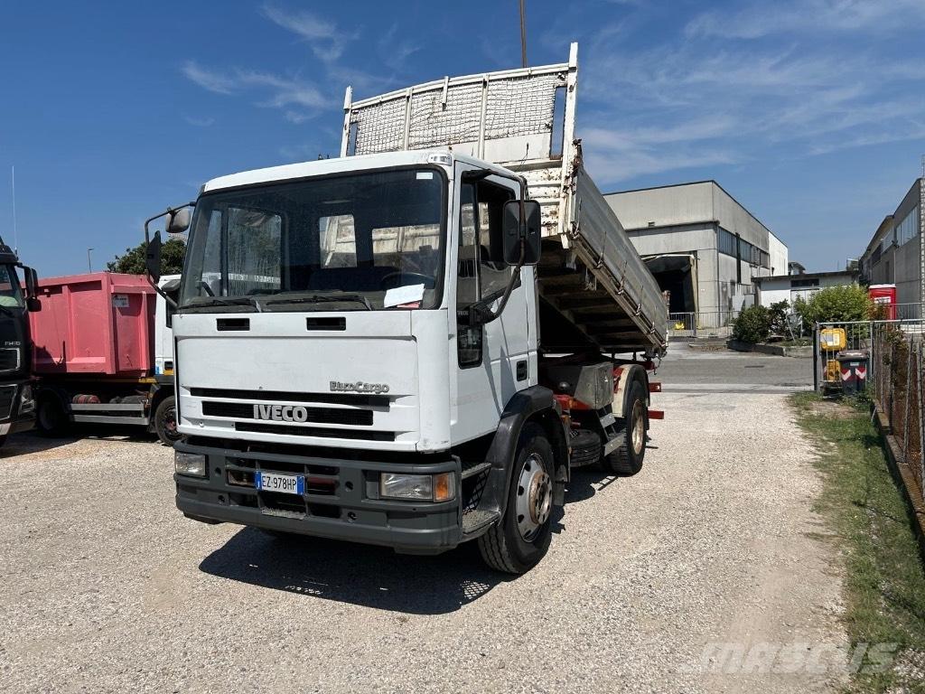 Iveco 120E18K Kamioni sa otvorenim sandukom