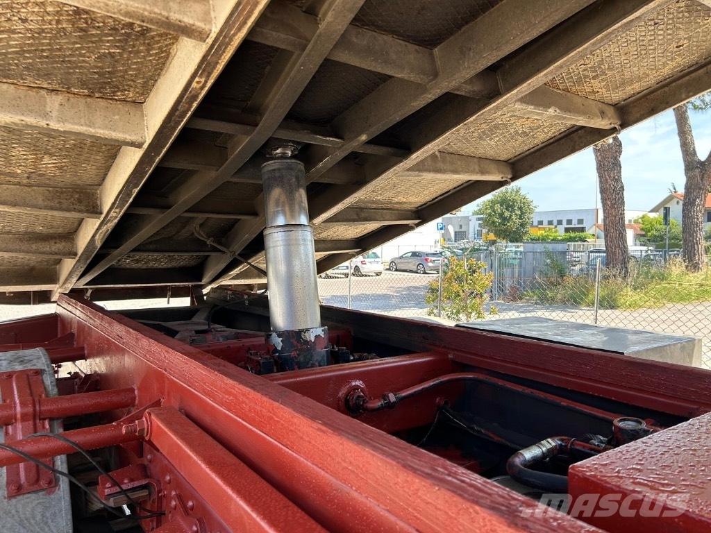 Iveco 120E18K Kamioni sa otvorenim sandukom