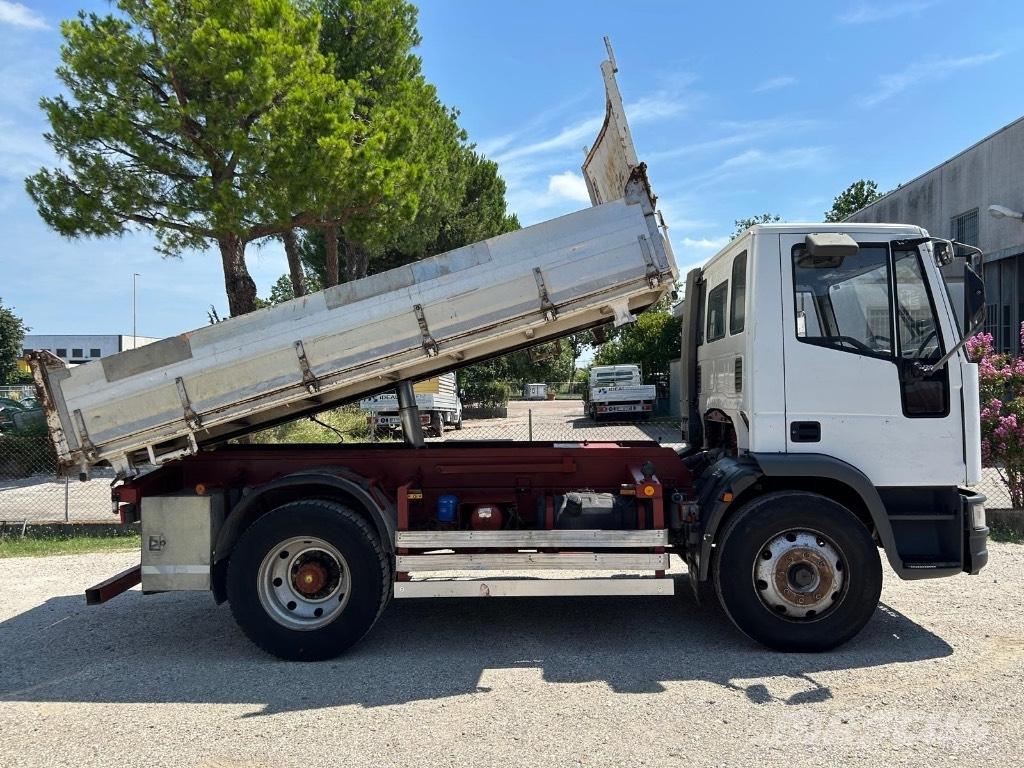 Iveco 120E18K Kamioni sa otvorenim sandukom
