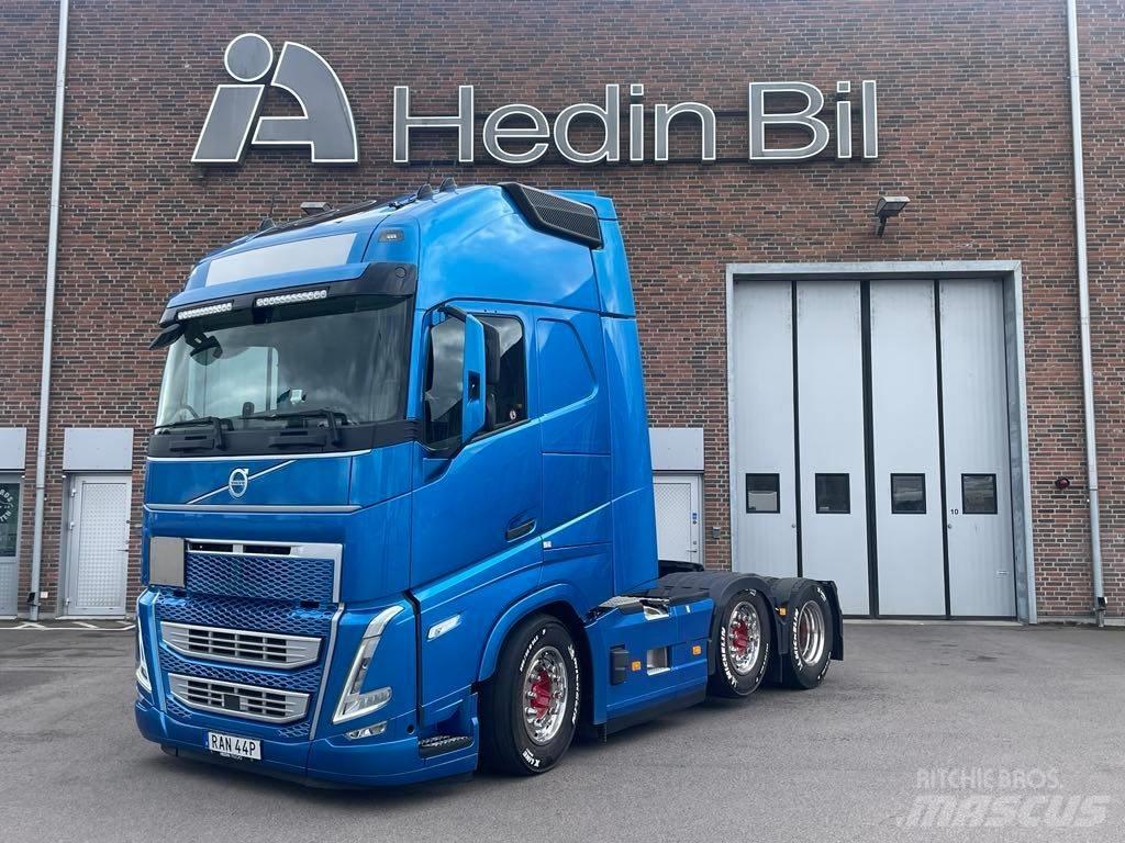 Volvo FH 500 Tegljači