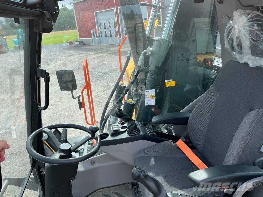 Volvo EWR 150 E Bageri točkaši