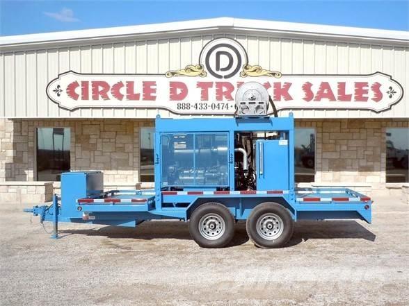  CUSTOM BUILT Ostale prikolice