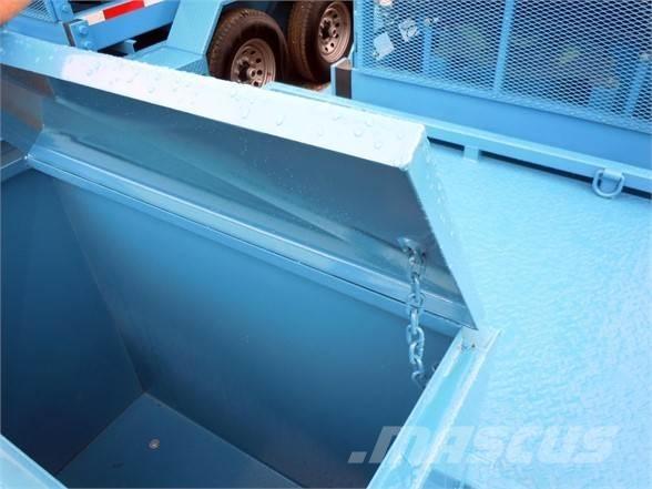  CUSTOM BUILT Ostale prikolice