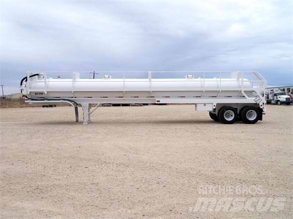 Tiger 130 BBL Poluprikolice cisterne
