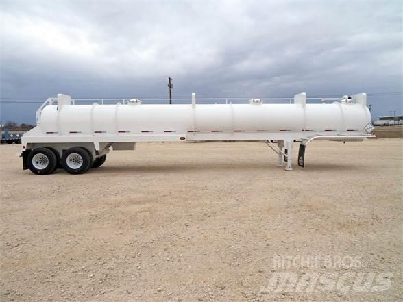 Tiger 130 BBL Poluprikolice cisterne