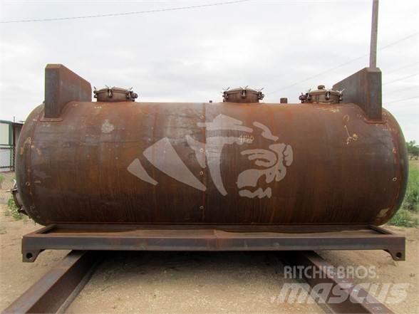Tiger 70 BBL Cisterne