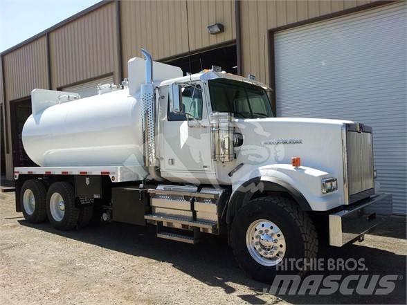 Tiger 70 BBL Cisterne