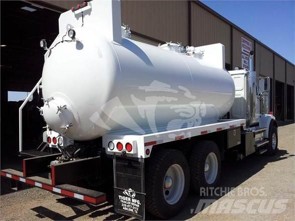 Tiger 70 BBL Cisterne