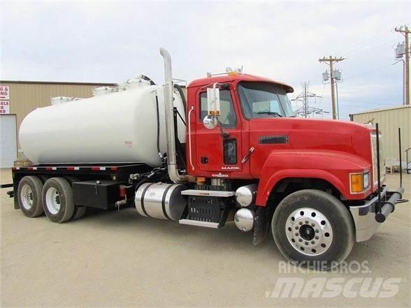 Tiger 80 BBL Cisterne