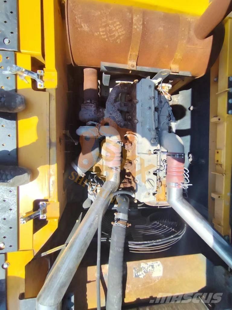 Hyundai Robex 330 LC Bageri guseničari