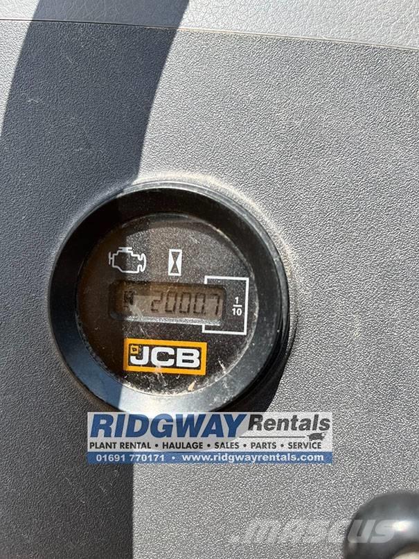 JCB 131 XLC Bageri guseničari