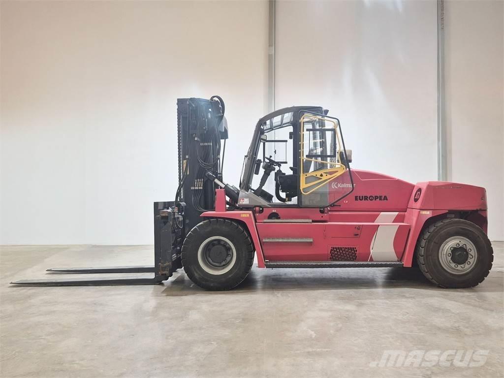 Kalmar DCE 160 12 Dizelski viljuškari