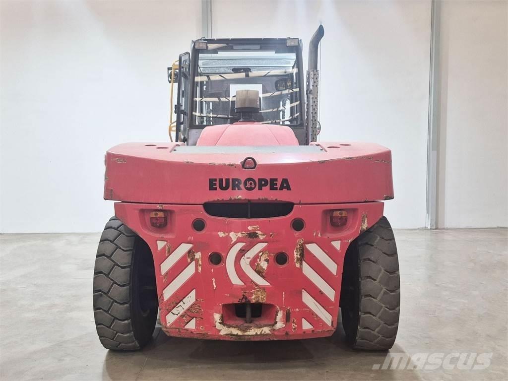 Kalmar DCE 160 12 Dizelski viljuškari