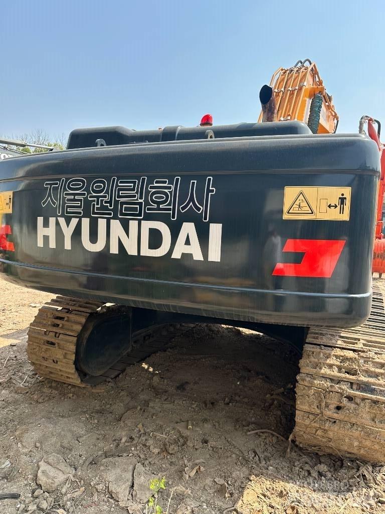 Hyundai 305LC-9S Bageri guseničari