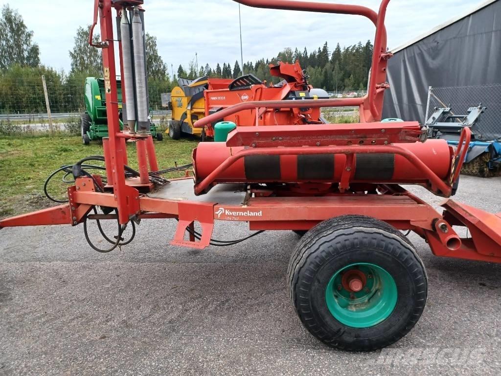 Kverneland 7517 Omotači bala