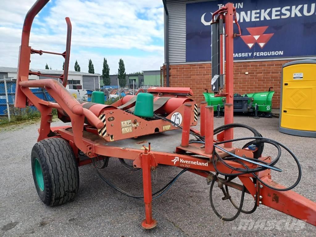 Kverneland 7517 Omotači bala
