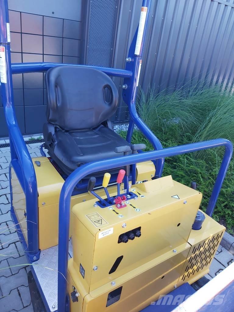Canycom S 120 Damperi za gradilište