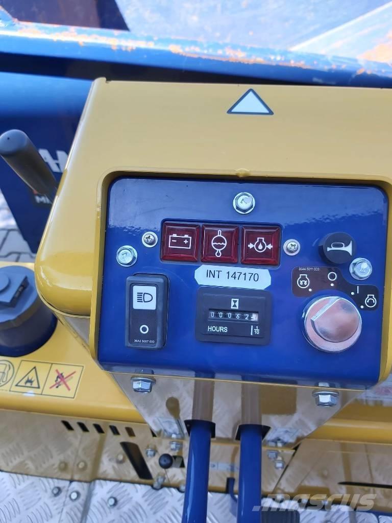 Canycom S 120 Damperi za gradilište