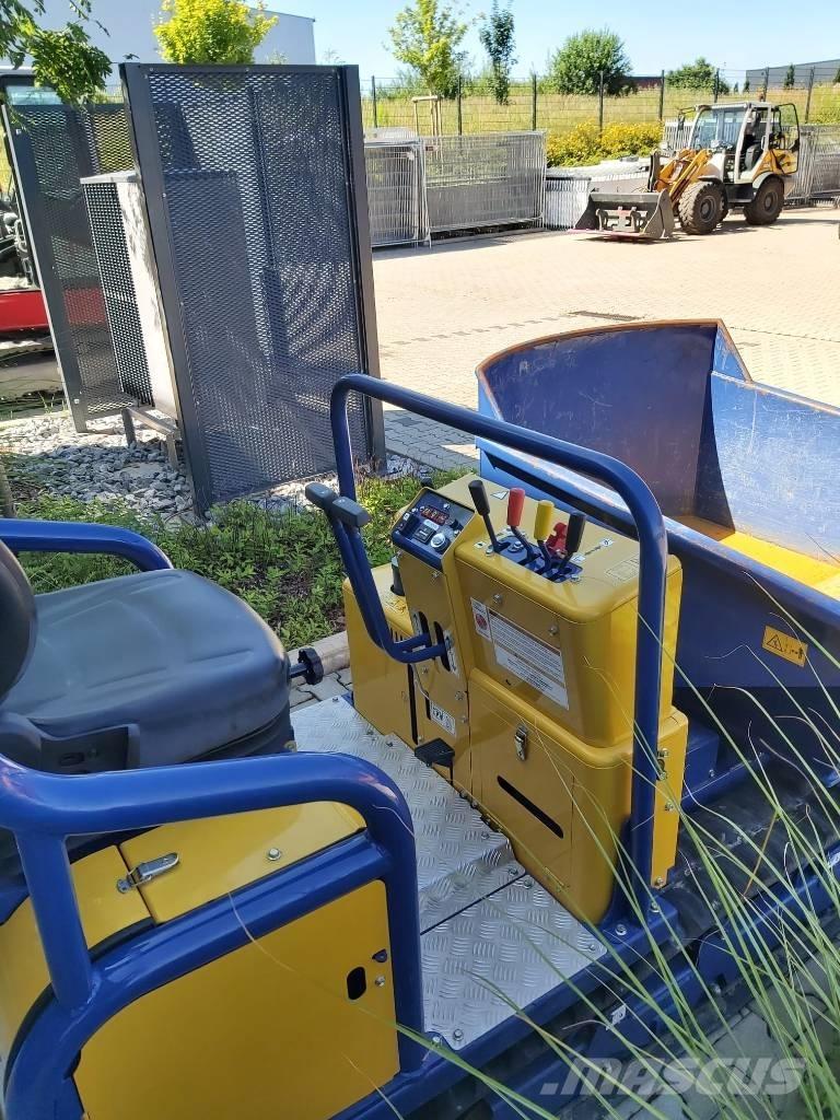 Canycom S 120 Damperi za gradilište
