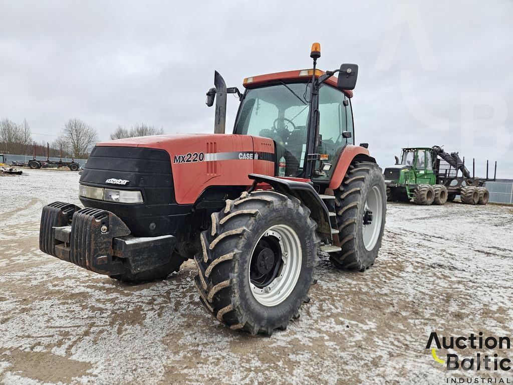 CASE IH MX 220 Traktori