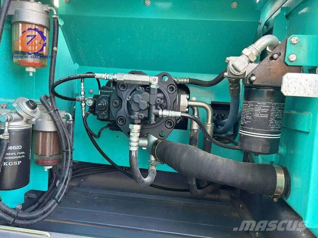Kobelco SK 350 LC Bageri guseničari