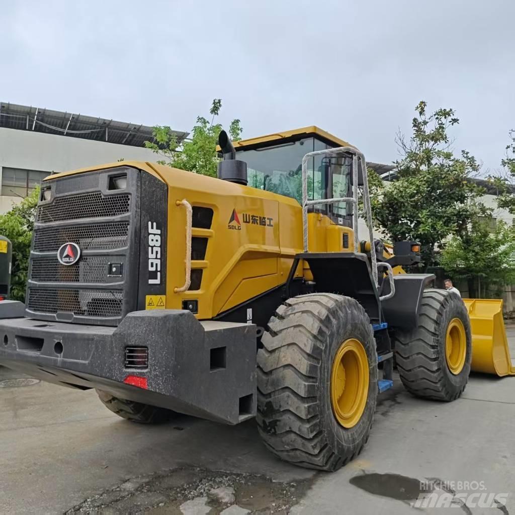 SDLG 958F Utovarivači na točkove